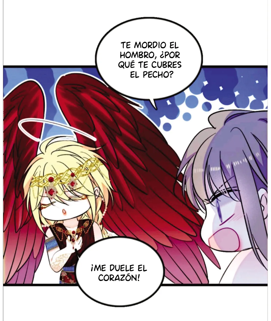 El lindo mundo de las bestias capítulo 343, página 8