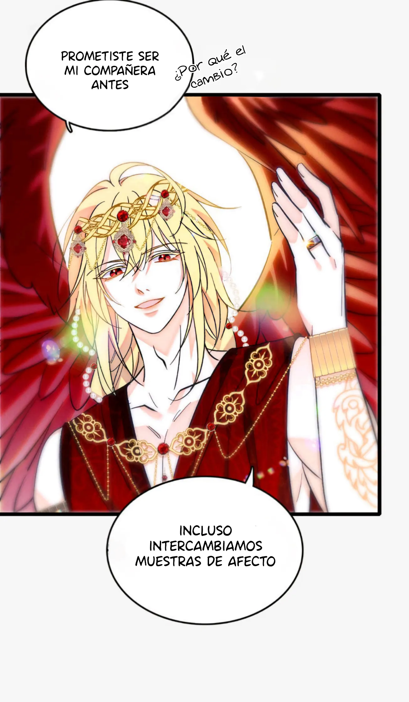 El lindo mundo de las bestias capítulo 346, página 12