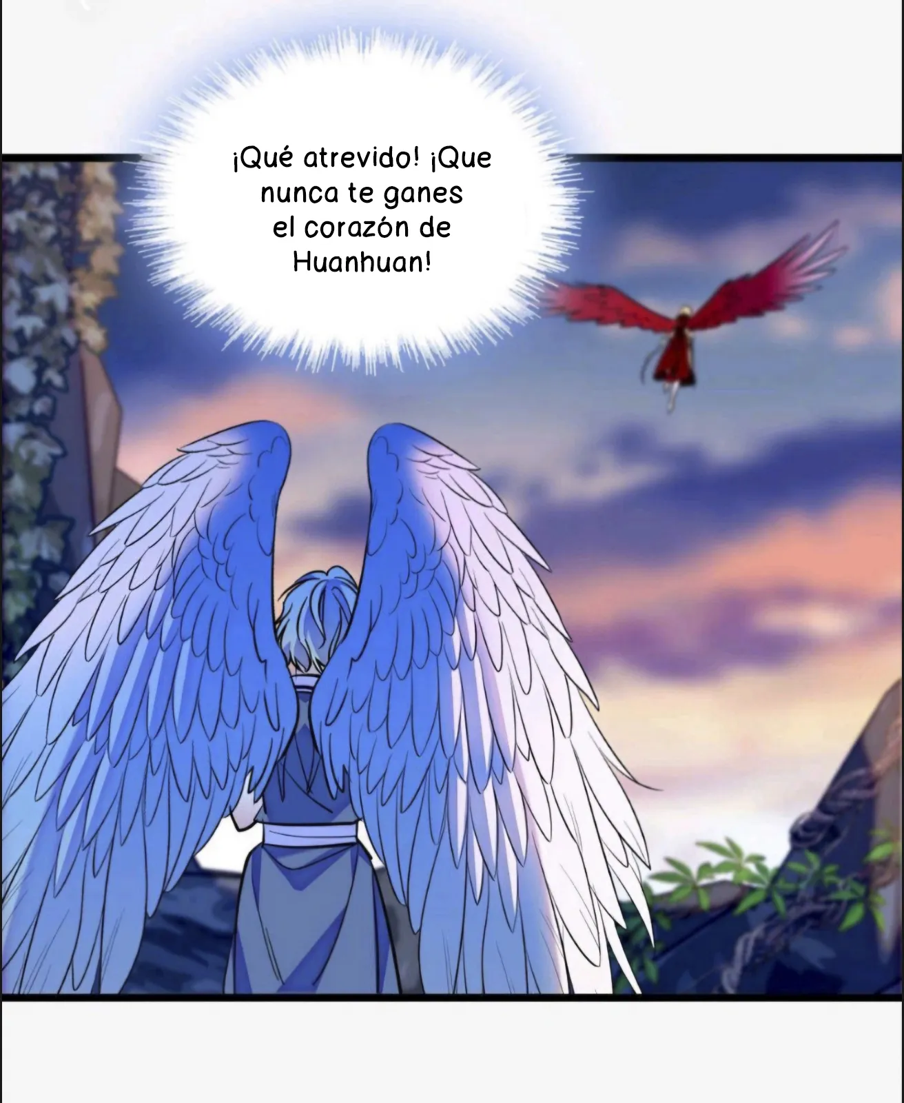 El lindo mundo de las bestias capítulo 347, página 10