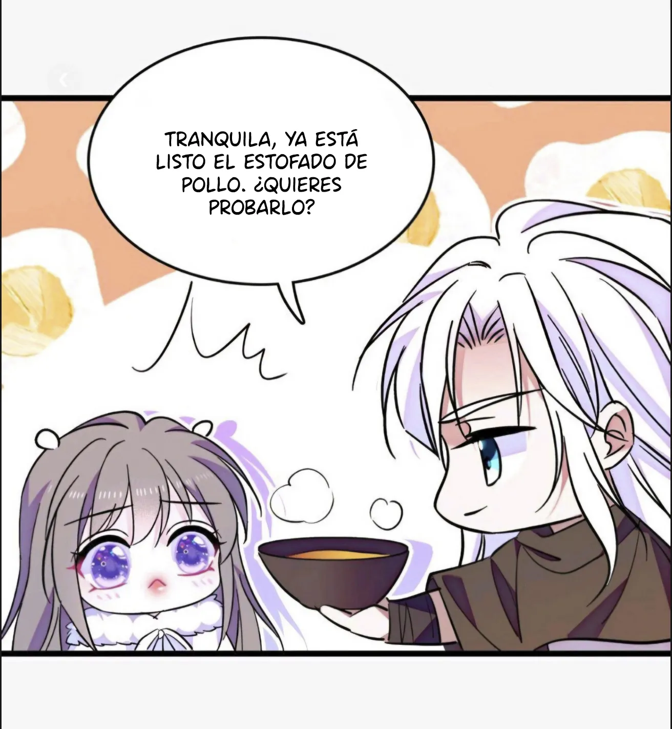El lindo mundo de las bestias capítulo 347, página 14