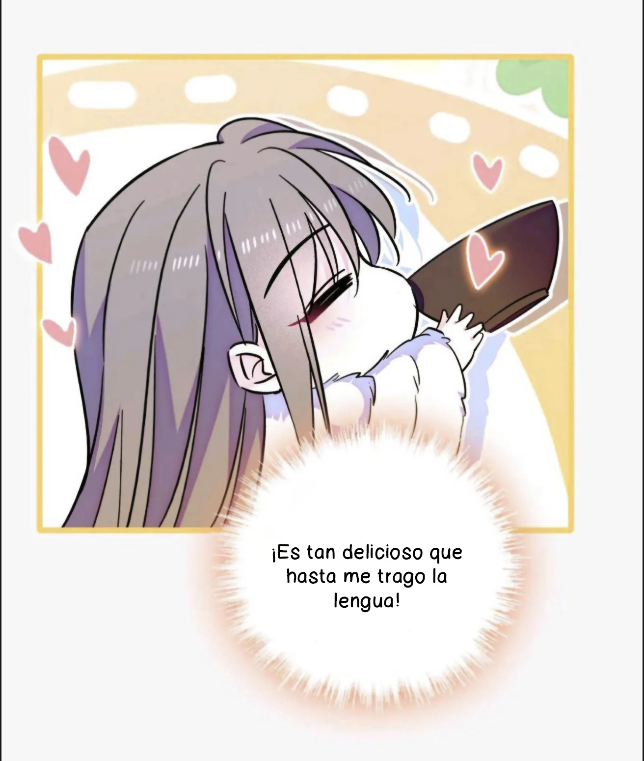 El lindo mundo de las bestias capítulo 347, página 15