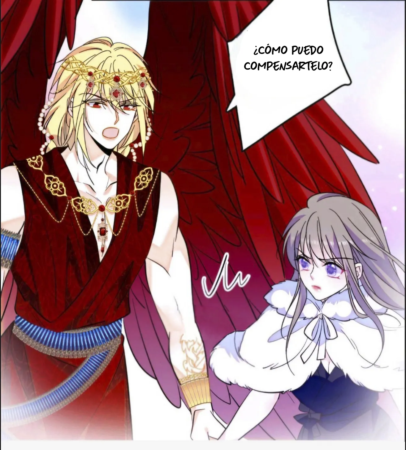 El lindo mundo de las bestias capítulo 347, página 20