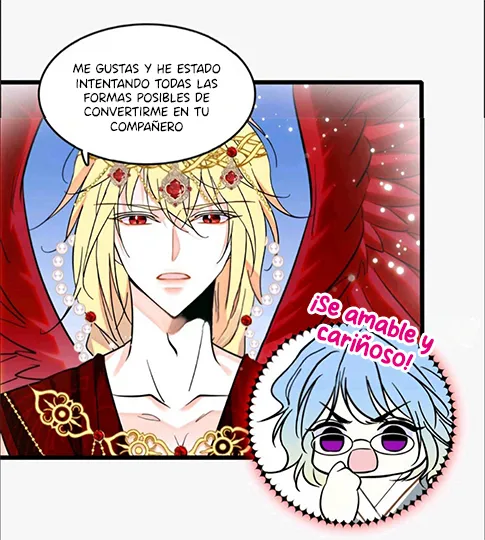El lindo mundo de las bestias capítulo 347, página 22