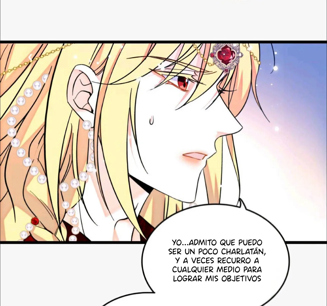 El lindo mundo de las bestias capítulo 347, página 23