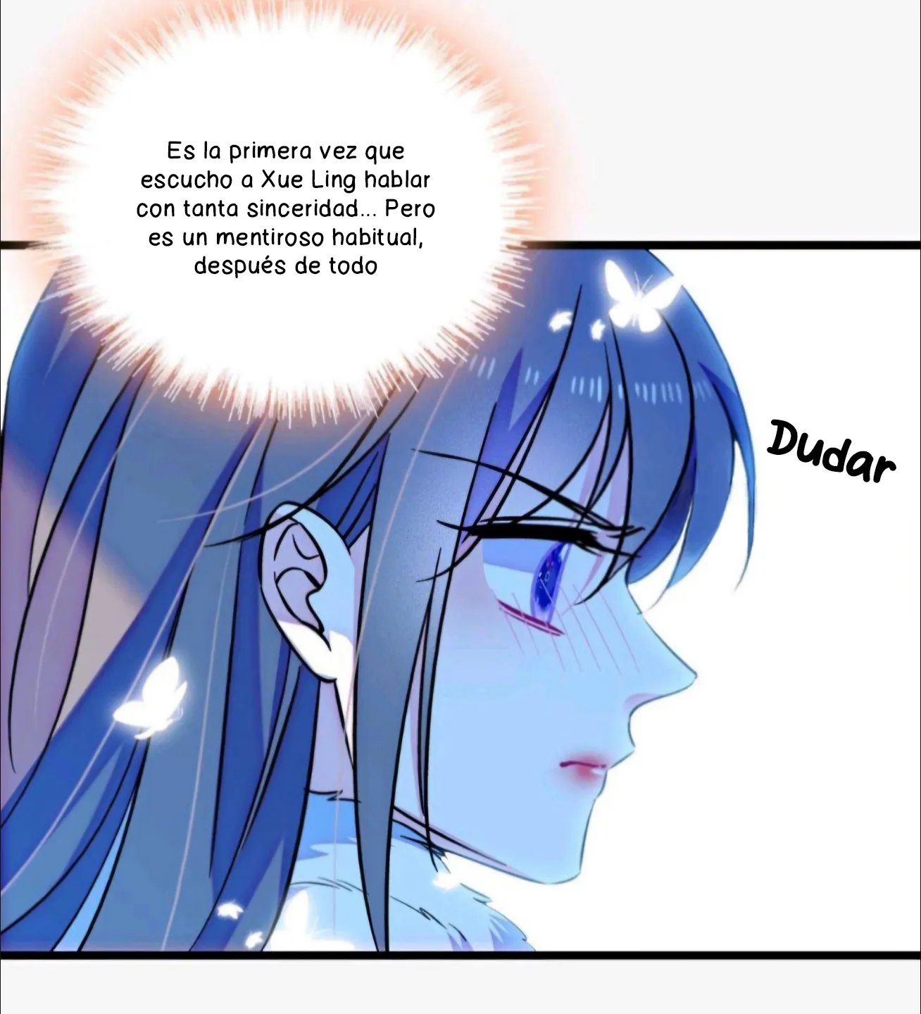 El lindo mundo de las bestias capítulo 347, página 28