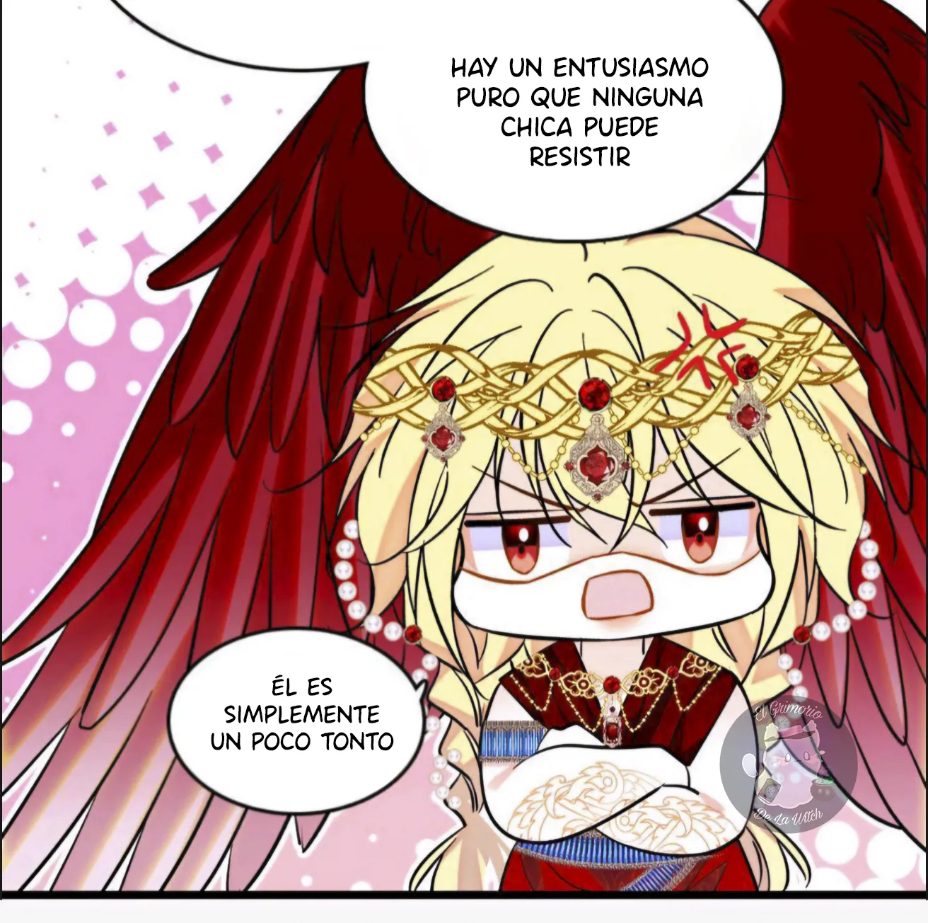 El lindo mundo de las bestias capítulo 347, página 5