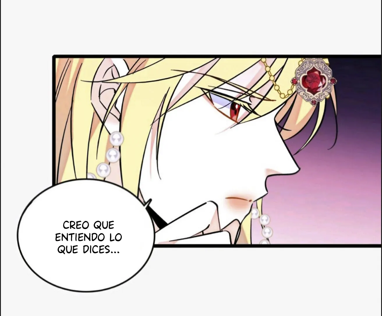 El lindo mundo de las bestias capítulo 347, página 7