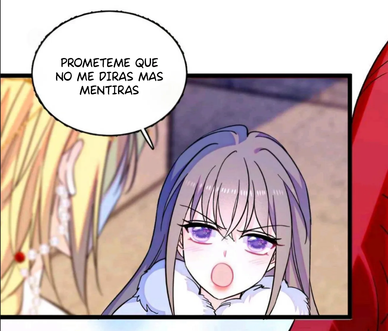 El lindo mundo de las bestias capítulo 348, página 10