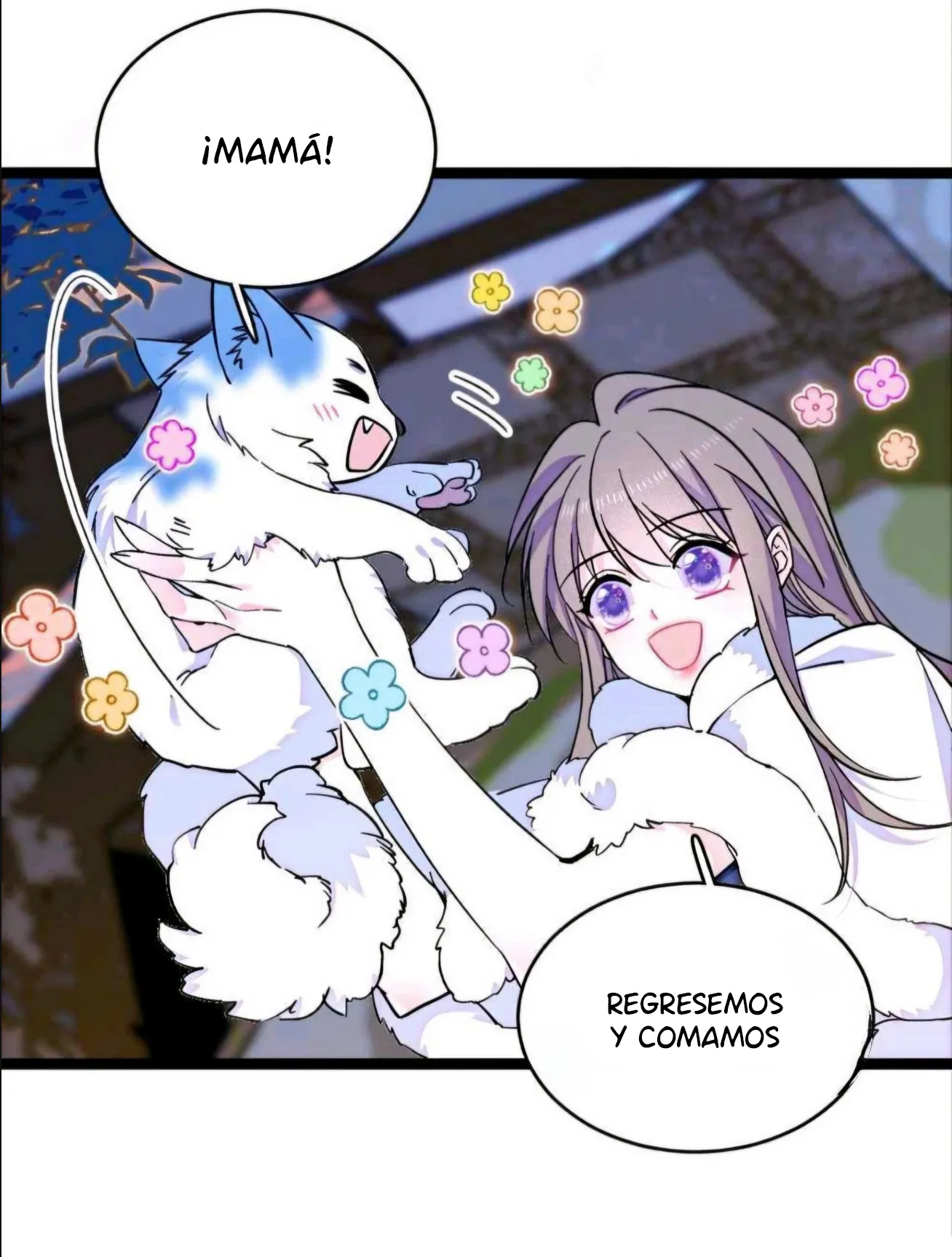 El lindo mundo de las bestias capítulo 348, página 15