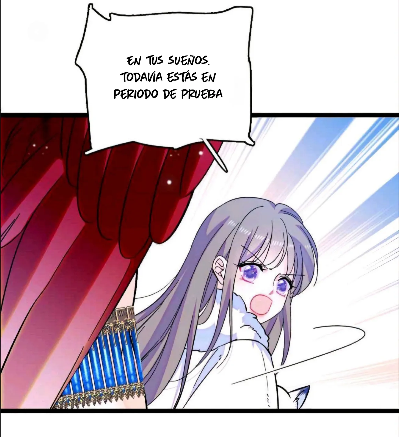 El lindo mundo de las bestias capítulo 348, página 18