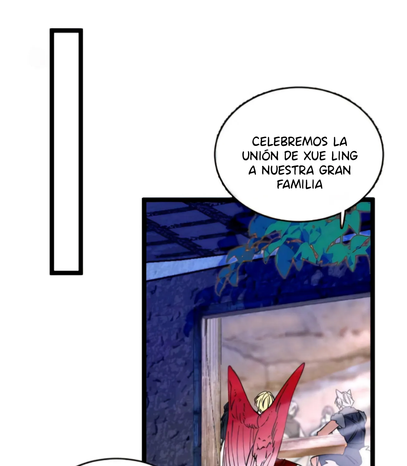El lindo mundo de las bestias capítulo 348, página 24
