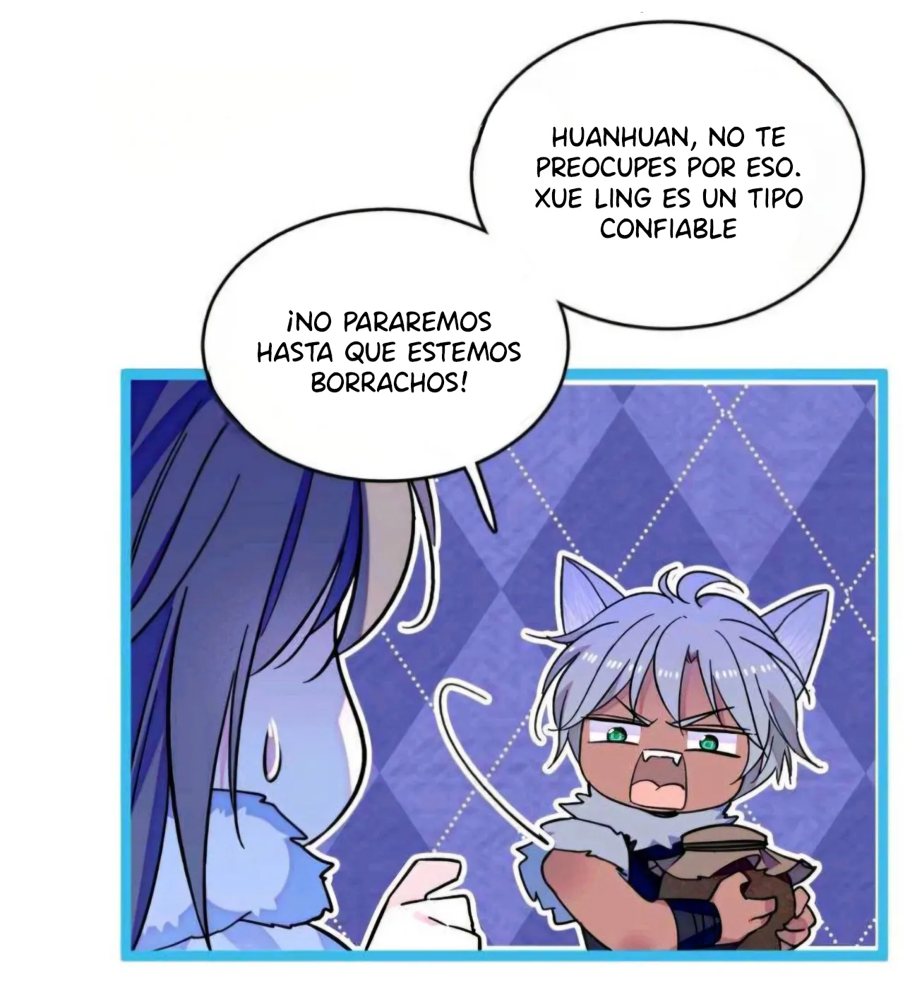 El lindo mundo de las bestias capítulo 348, página 26