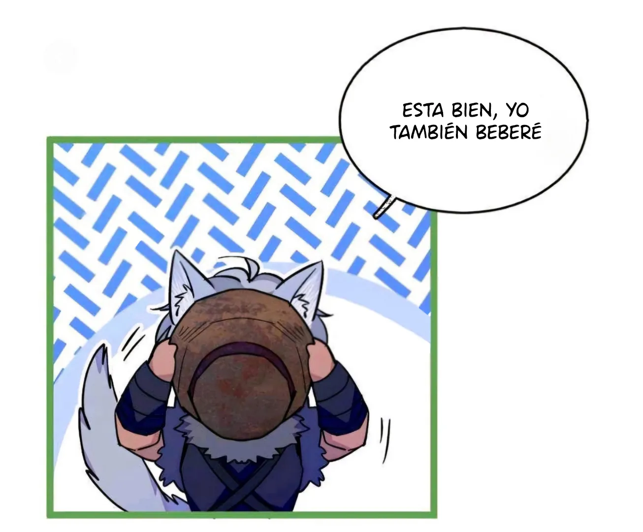 El lindo mundo de las bestias capítulo 348, página 28