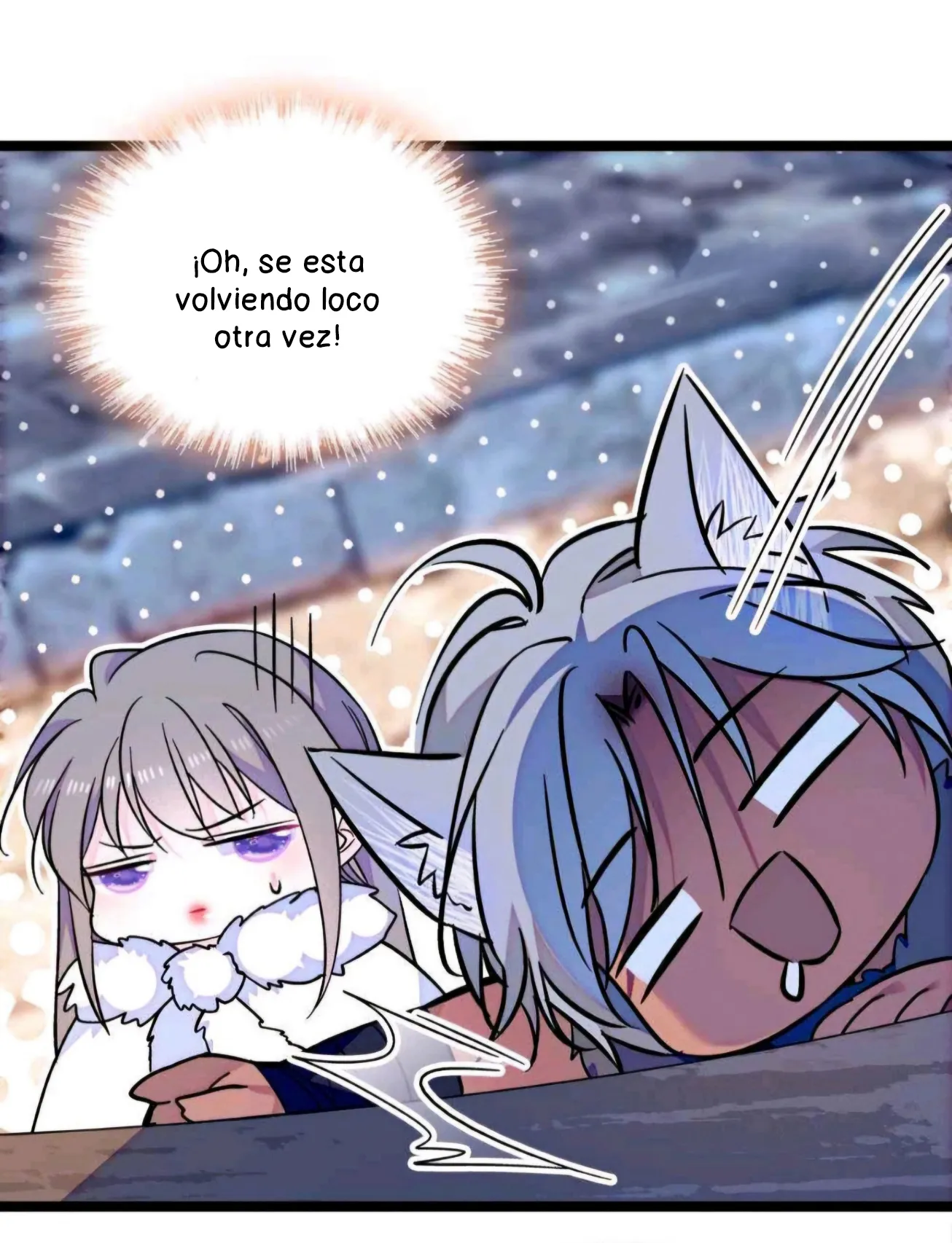 El lindo mundo de las bestias capítulo 348, página 29