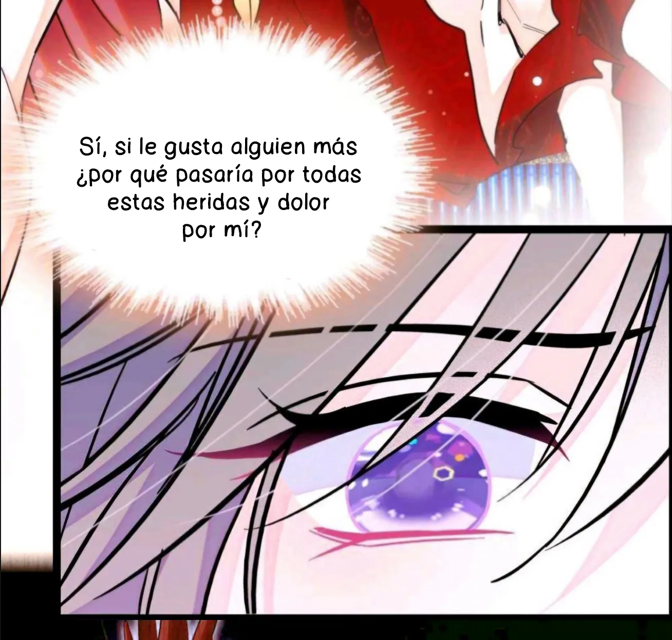 El lindo mundo de las bestias capítulo 348, página 4
