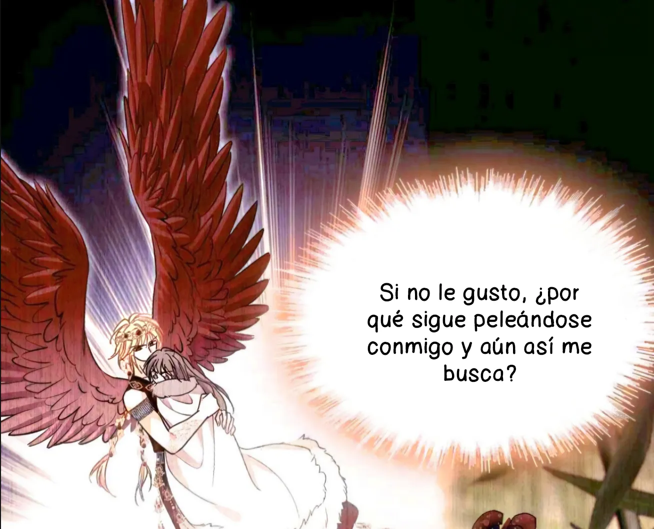 El lindo mundo de las bestias capítulo 348, página 5