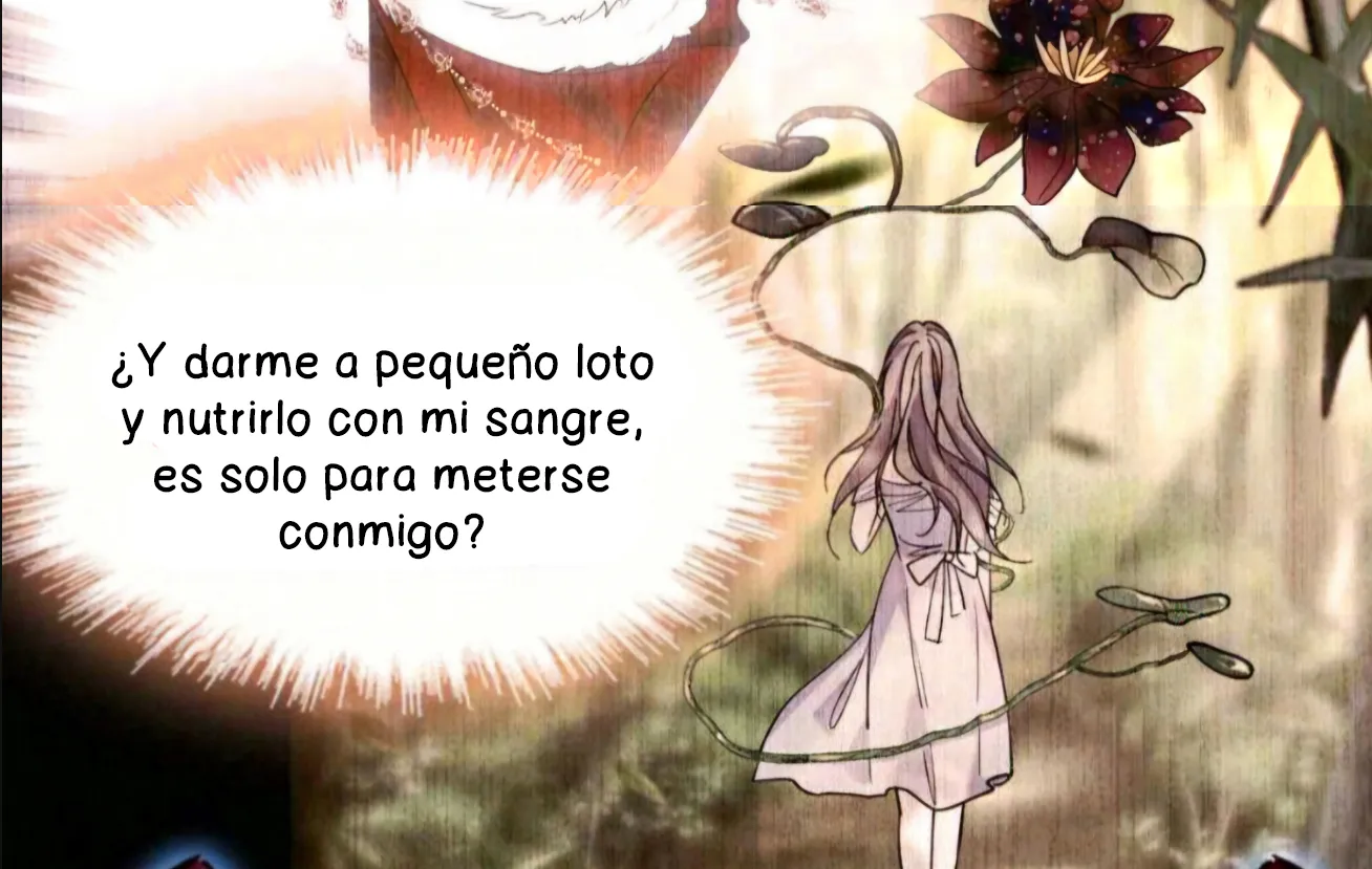 El lindo mundo de las bestias capítulo 348, página 6