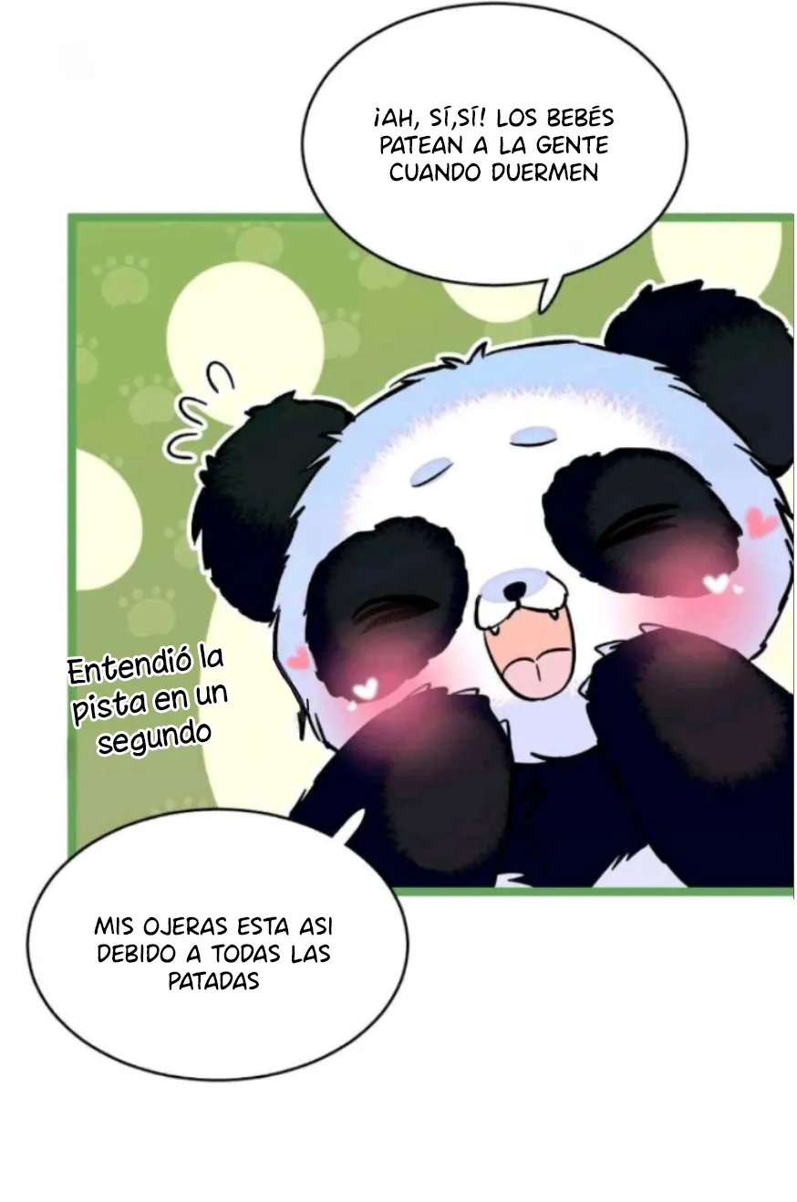 El lindo mundo de las bestias capítulo 349, página 10