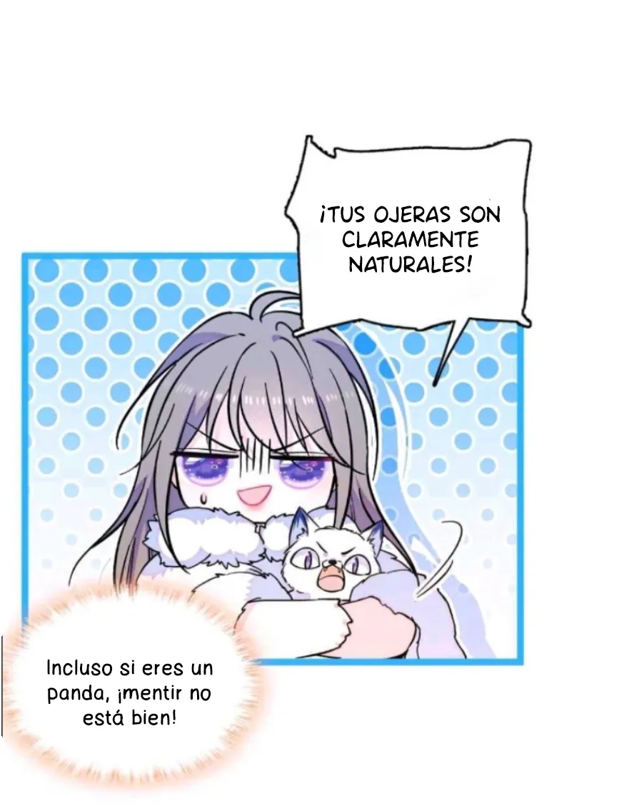 El lindo mundo de las bestias capítulo 349, página 11