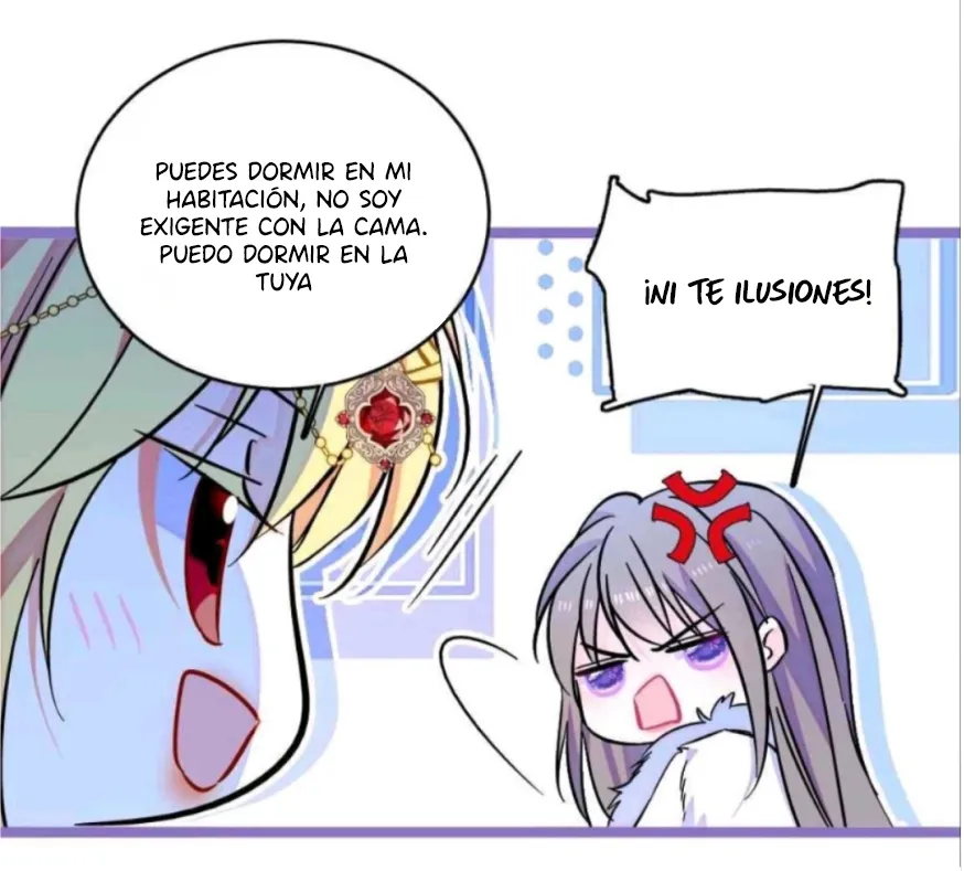 El lindo mundo de las bestias capítulo 349, página 15