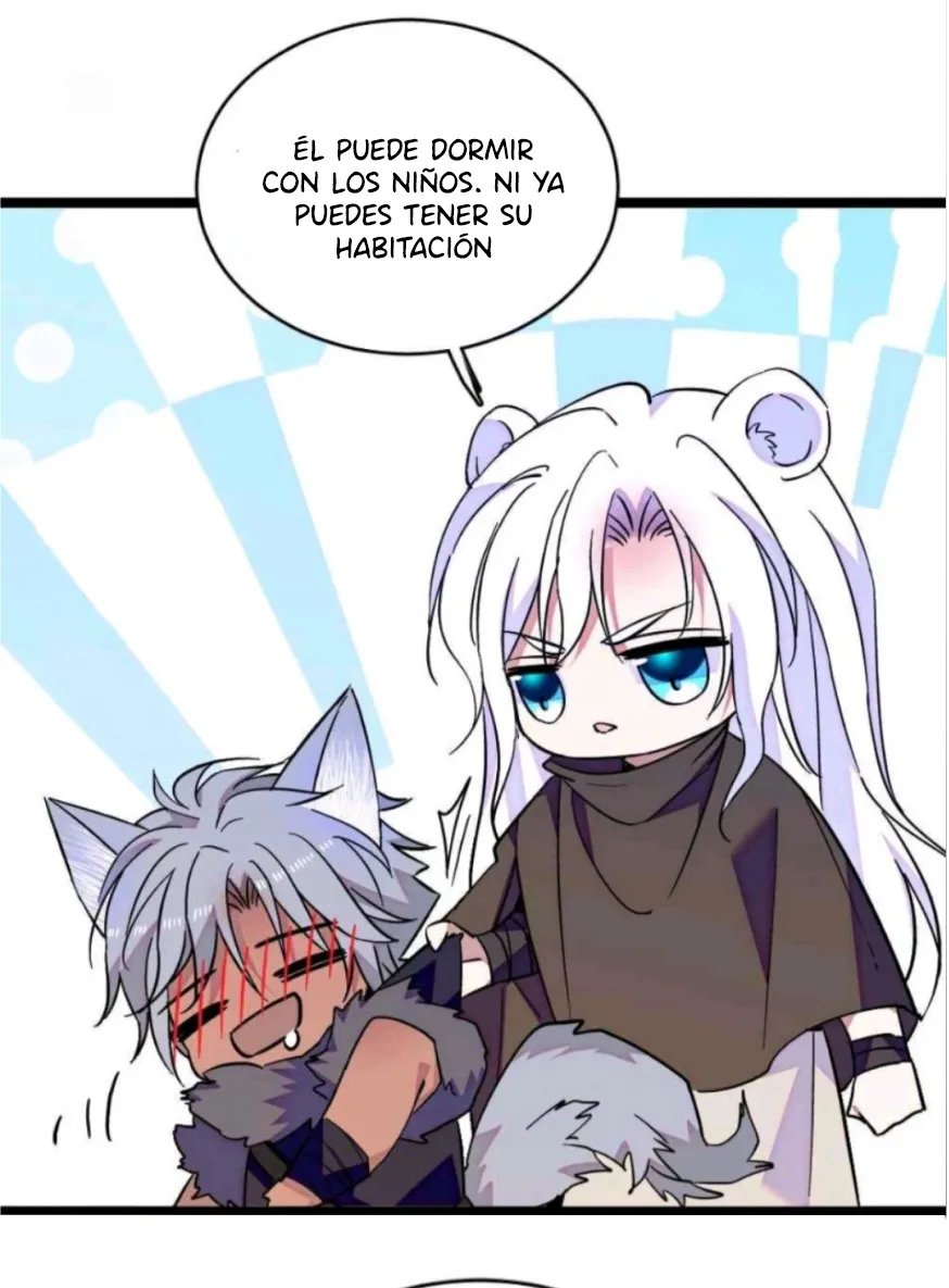 El lindo mundo de las bestias capítulo 349, página 16