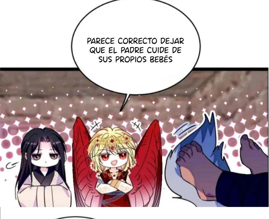 El lindo mundo de las bestias capítulo 349, página 17