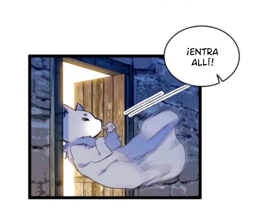 El lindo mundo de las bestias capítulo 349, página 20
