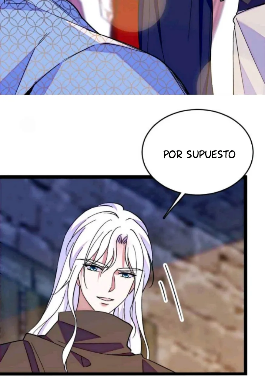 El lindo mundo de las bestias capítulo 349, página 26