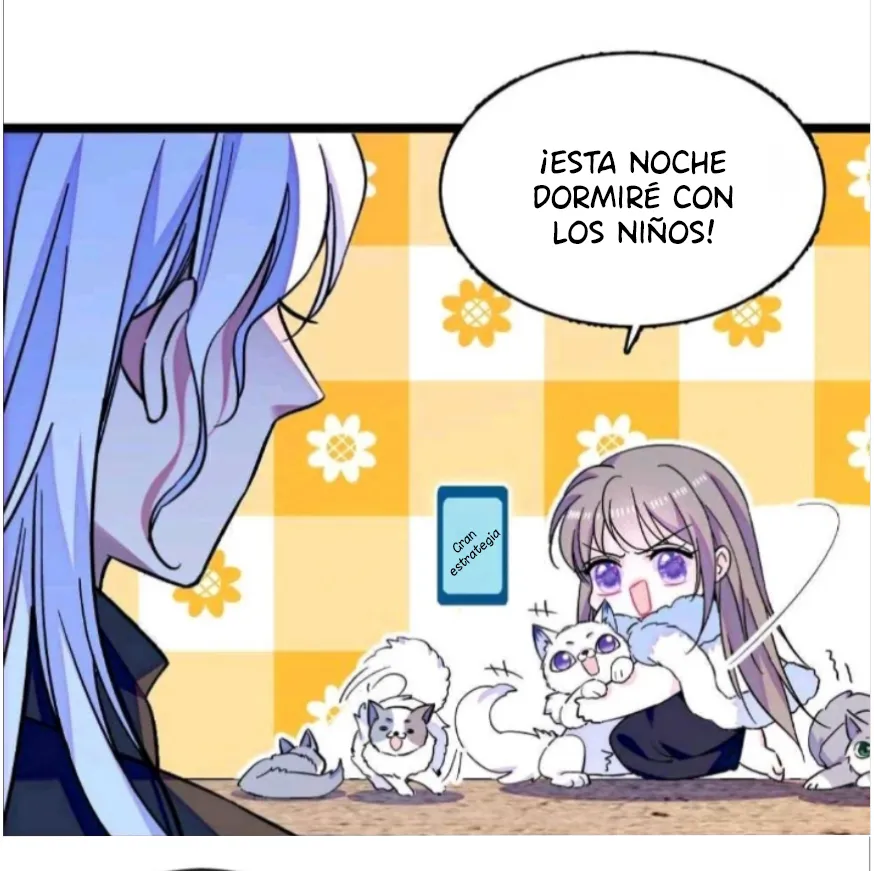 El lindo mundo de las bestias capítulo 349, página 4