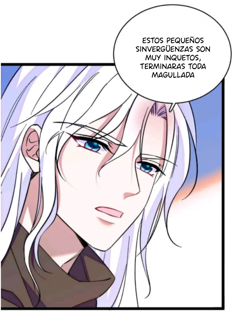 El lindo mundo de las bestias capítulo 349, página 6