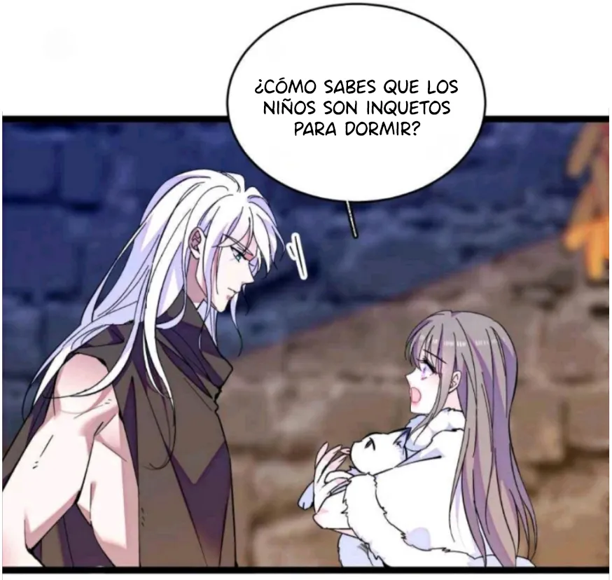 El lindo mundo de las bestias capítulo 349, página 8