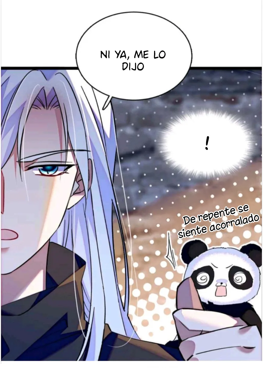 El lindo mundo de las bestias capítulo 349, página 9