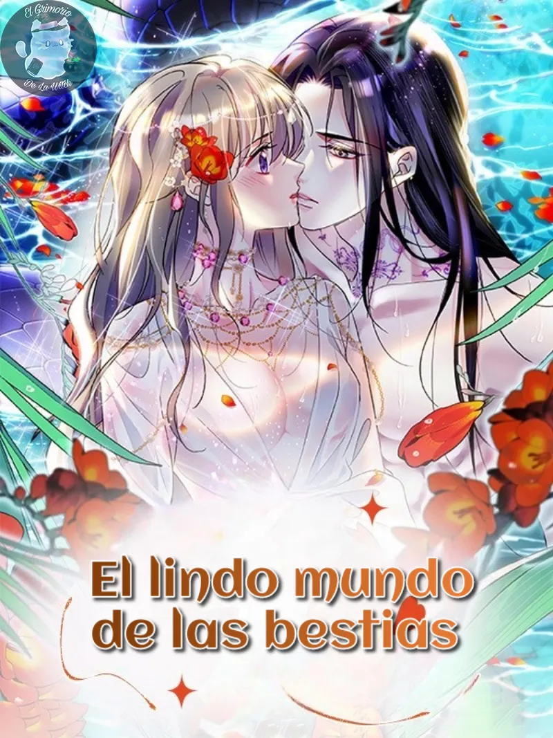 El lindo mundo de las bestias capítulo 350, página 2