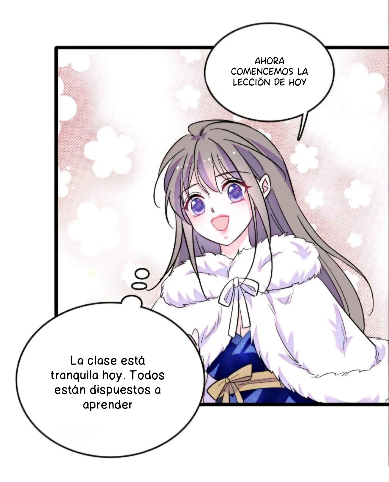 El lindo mundo de las bestias capítulo 351, página 13