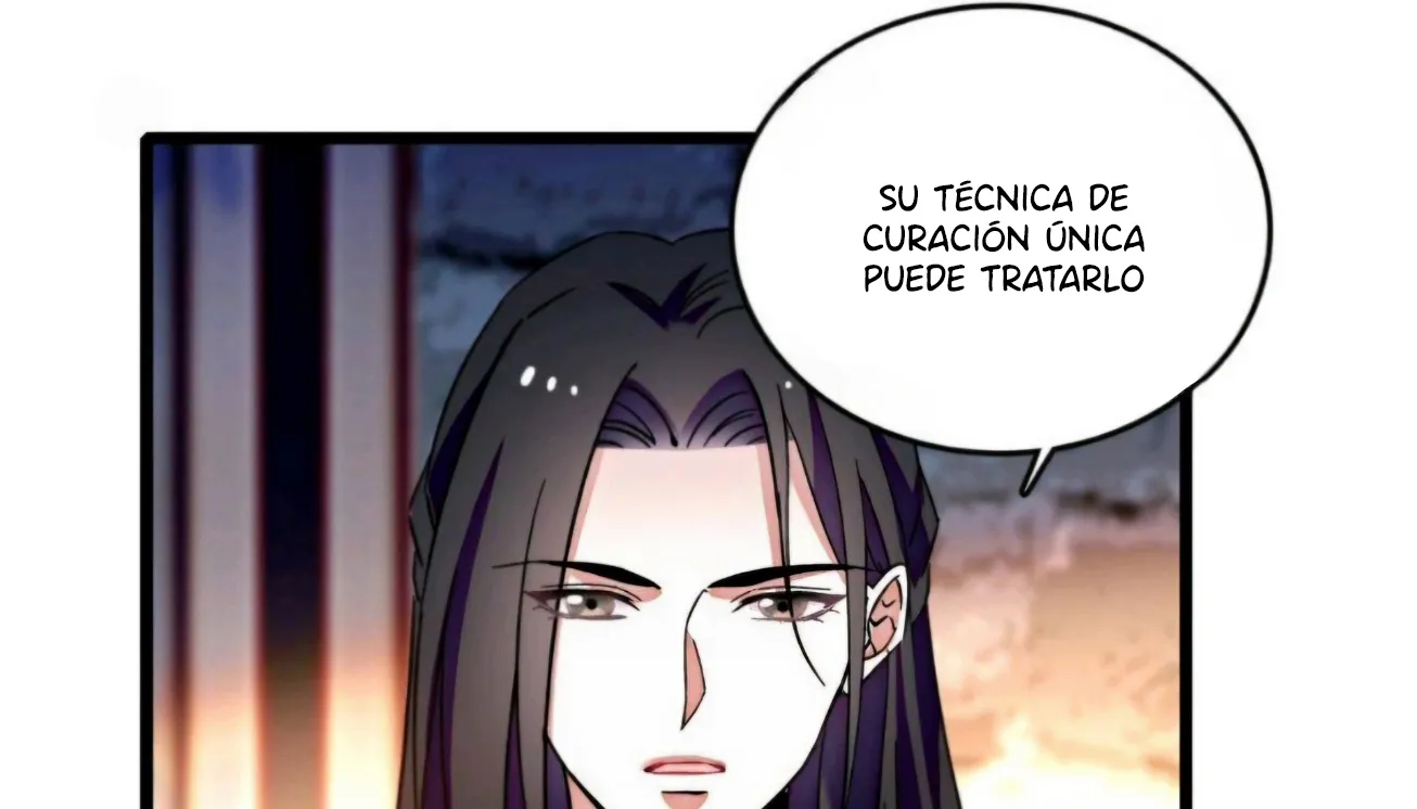 El lindo mundo de las bestias capítulo 351, página 20