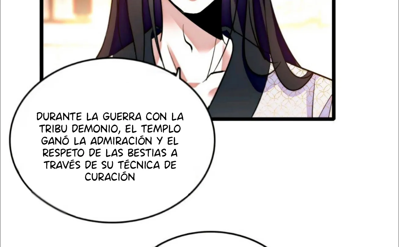El lindo mundo de las bestias capítulo 351, página 21