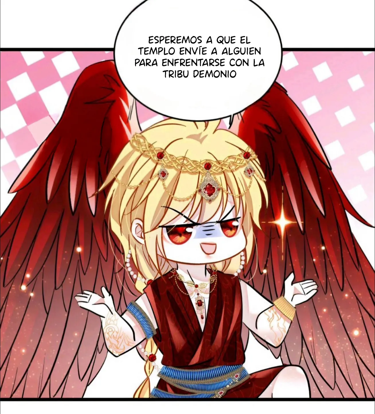 El lindo mundo de las bestias capítulo 351, página 22