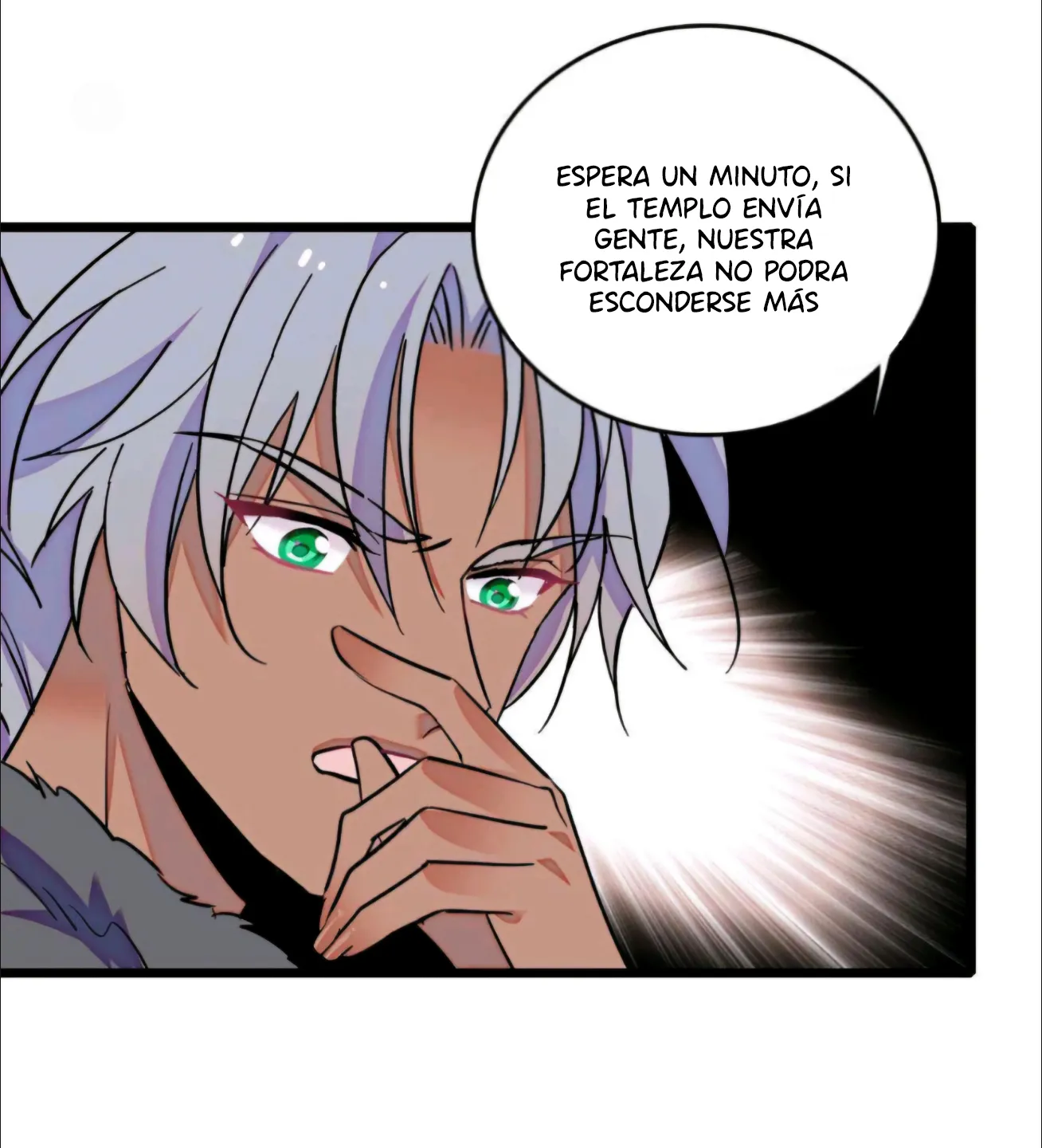 El lindo mundo de las bestias capítulo 351, página 23