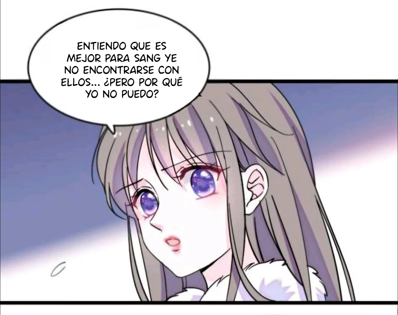 El lindo mundo de las bestias capítulo 351, página 26