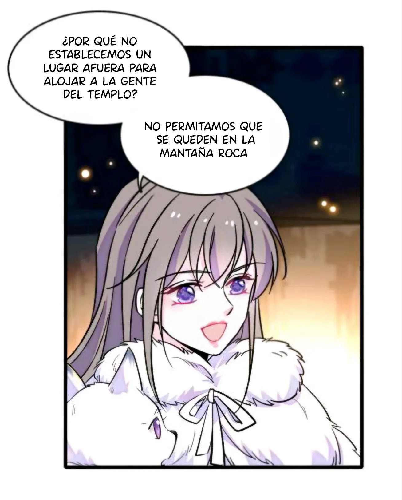 El lindo mundo de las bestias capítulo 351, página 29