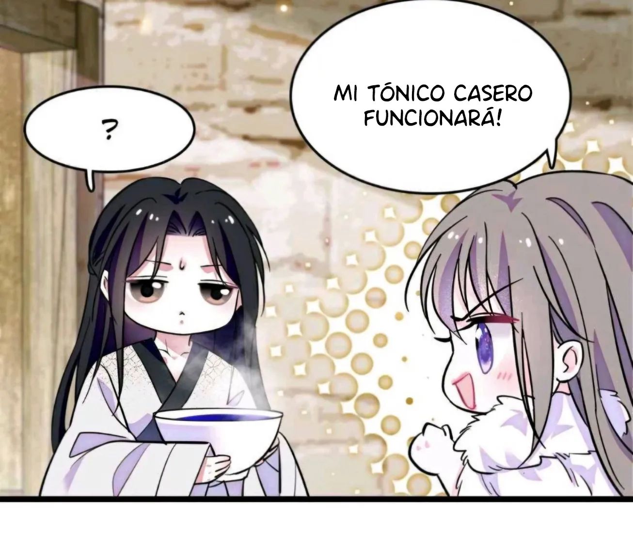 El lindo mundo de las bestias capítulo 351, página 4
