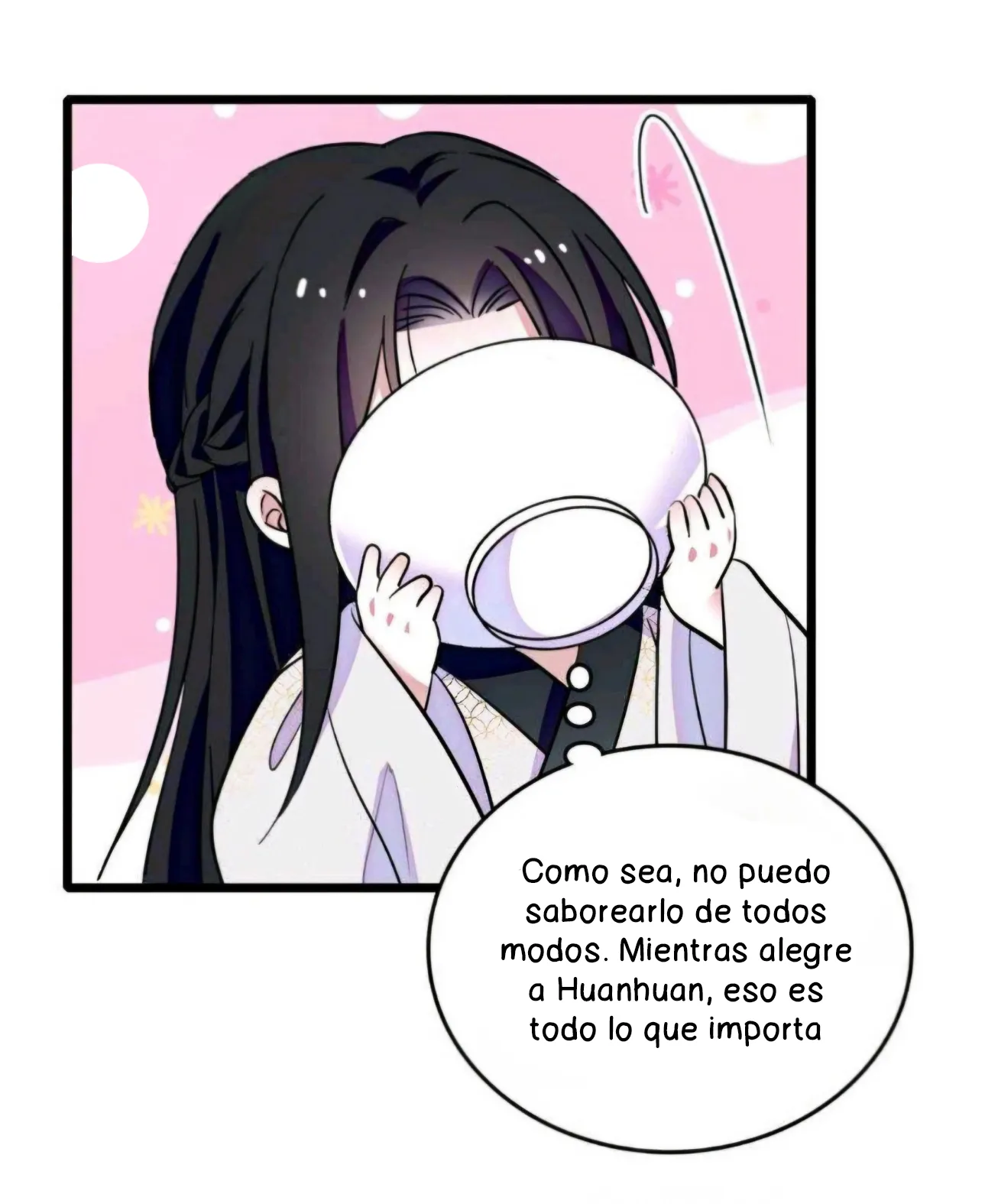 El lindo mundo de las bestias capítulo 351, página 5