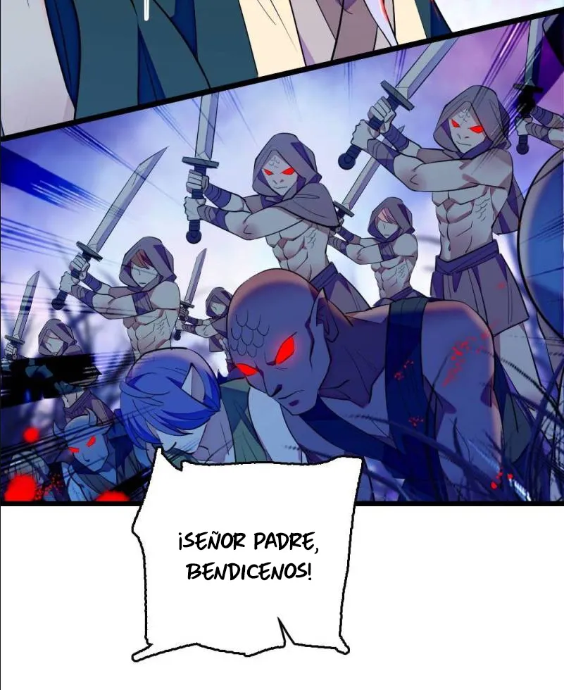 El lindo mundo de las bestias capítulo 352, página 17