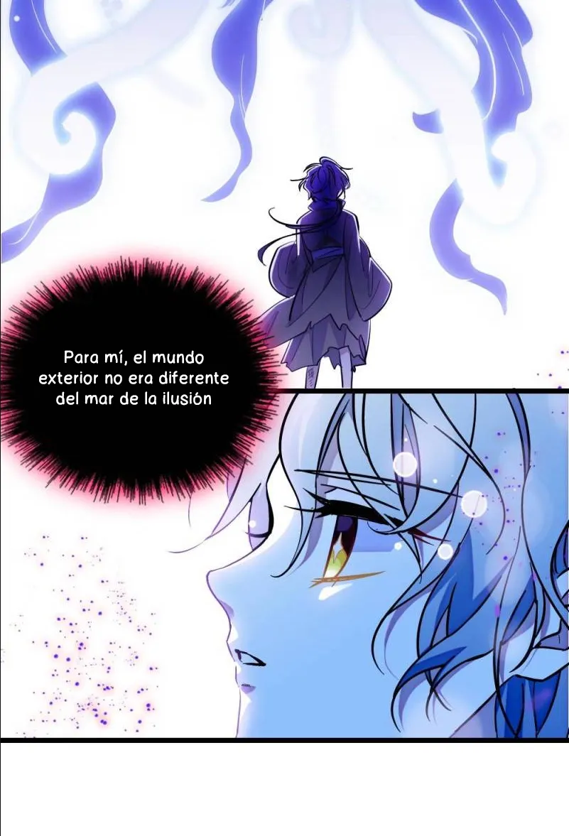 El lindo mundo de las bestias capítulo 352, página 36
