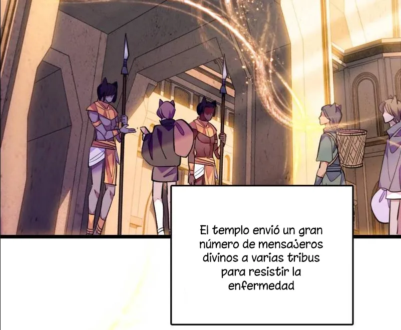 El lindo mundo de las bestias capítulo 352, página 5