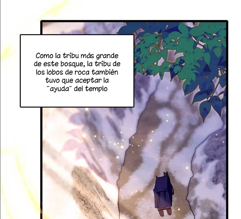 El lindo mundo de las bestias capítulo 352, página 6