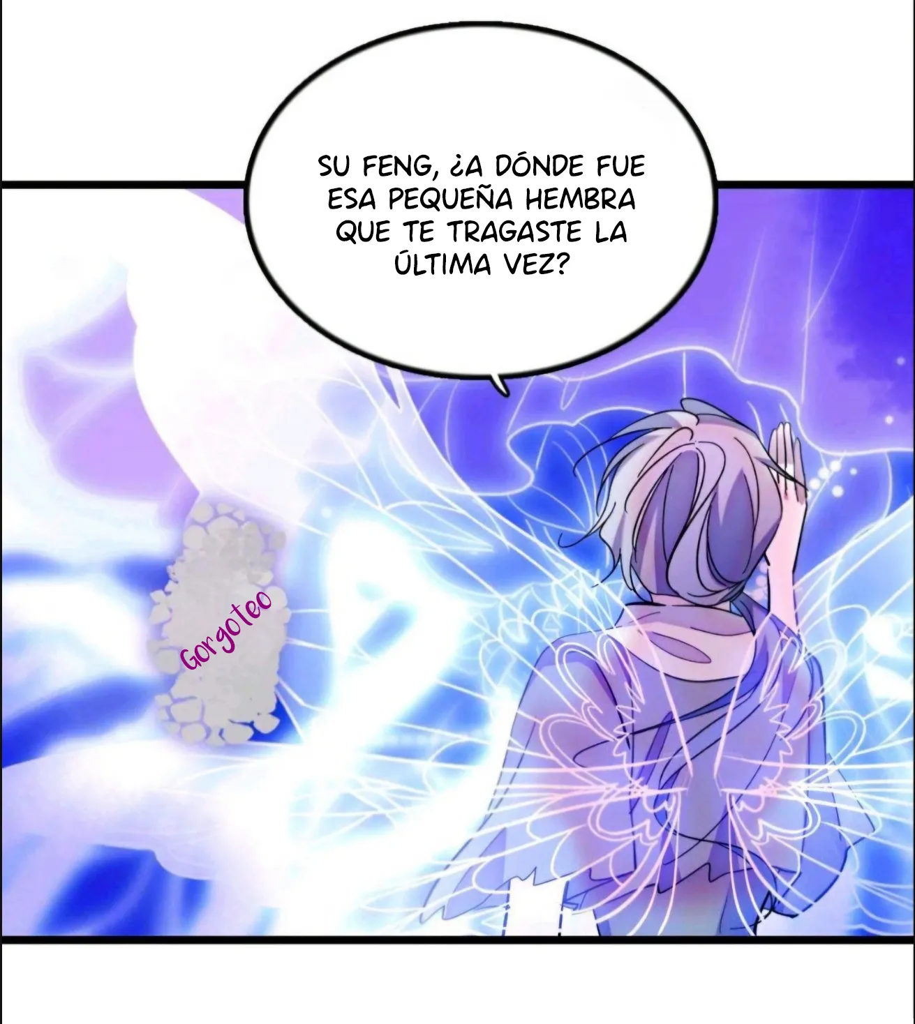 El lindo mundo de las bestias capítulo 353, página 15