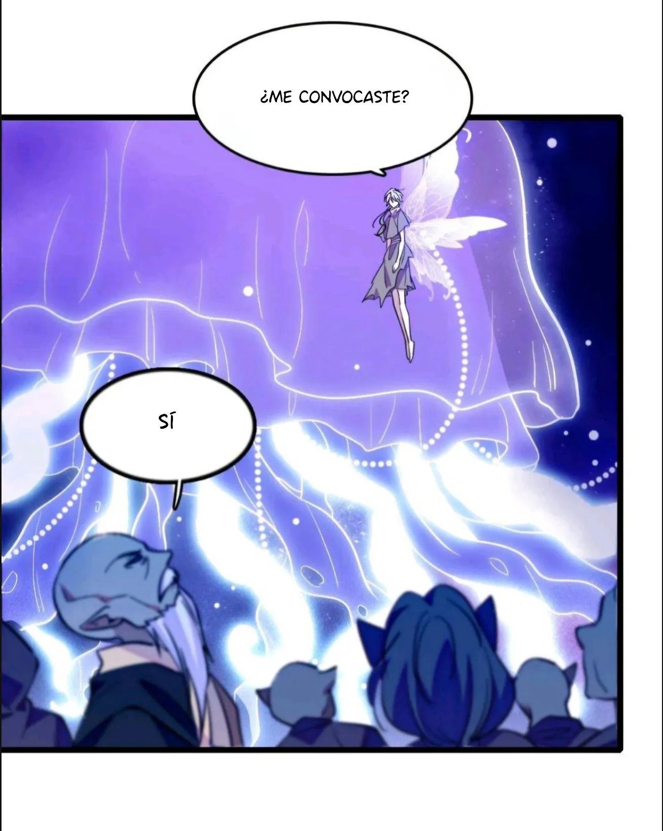 El lindo mundo de las bestias capítulo 353, página 17