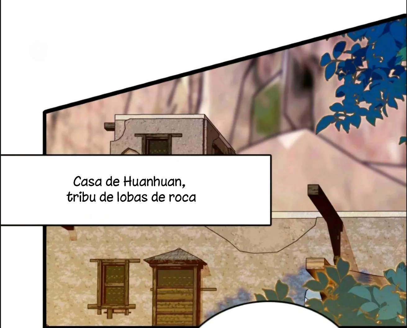 El lindo mundo de las bestias capítulo 353, página 19