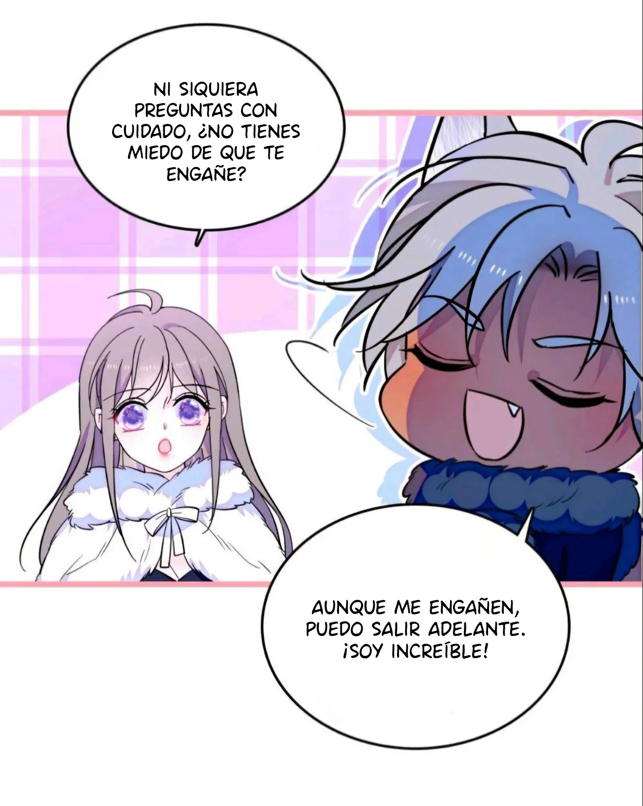 El lindo mundo de las bestias capítulo 353, página 25